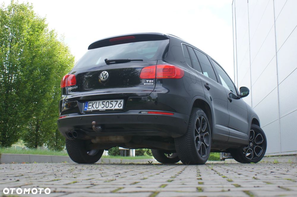 Volkswagen Tiguan 1.4 TSI BlueMotion Technology Lounge Sport & Style - 13