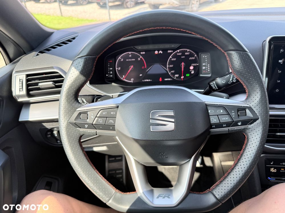 Seat Tarraco 2.0 TDI FR S&S 4Drive DSG - 22