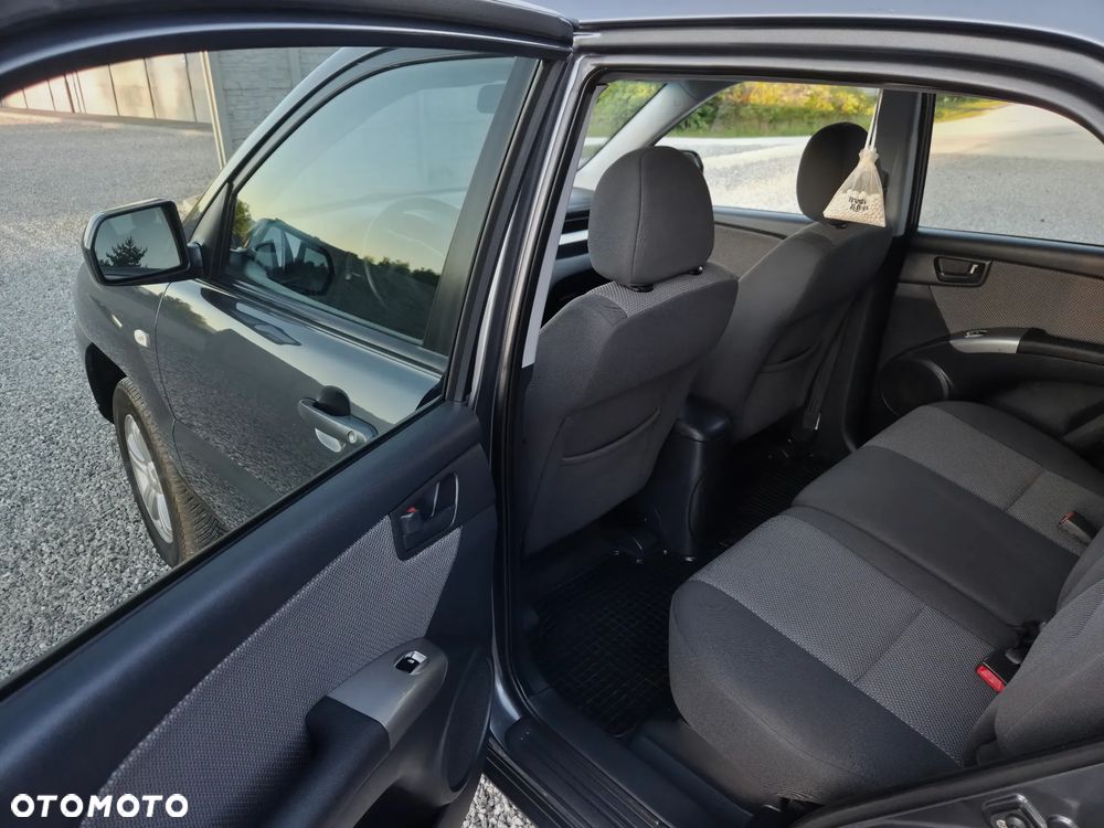 Kia Sportage 2.0 2WD EX - 13