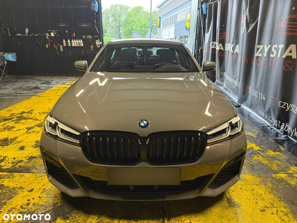 BMW Seria 5 530i xDrive GPF M Sport sport - 3