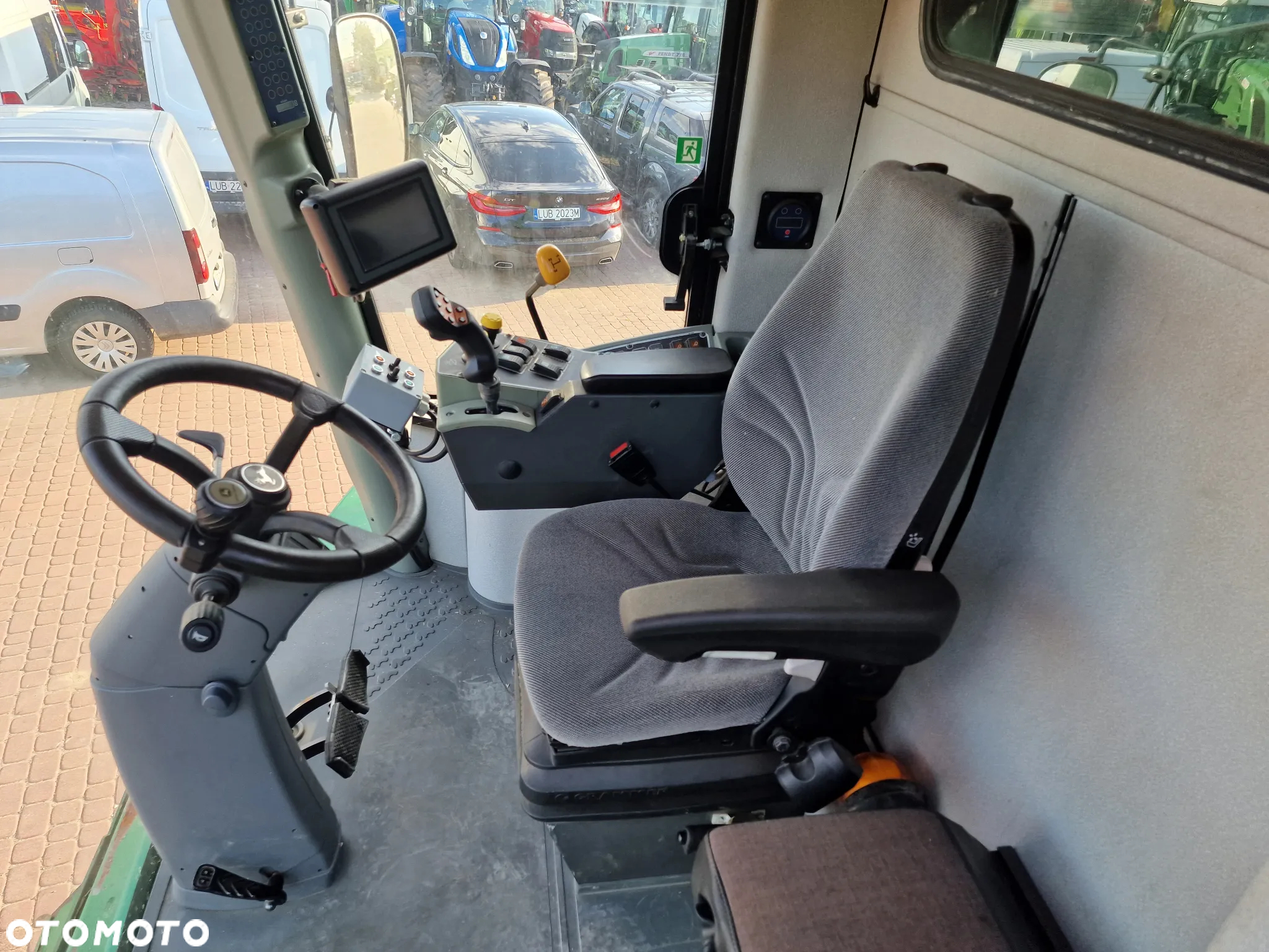 John Deere W440, 2015r, 700h, 5m - 4