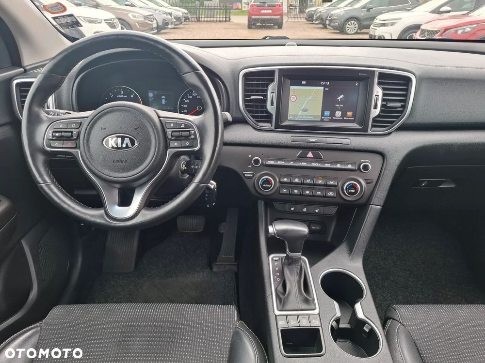 Kia Sportage - 20