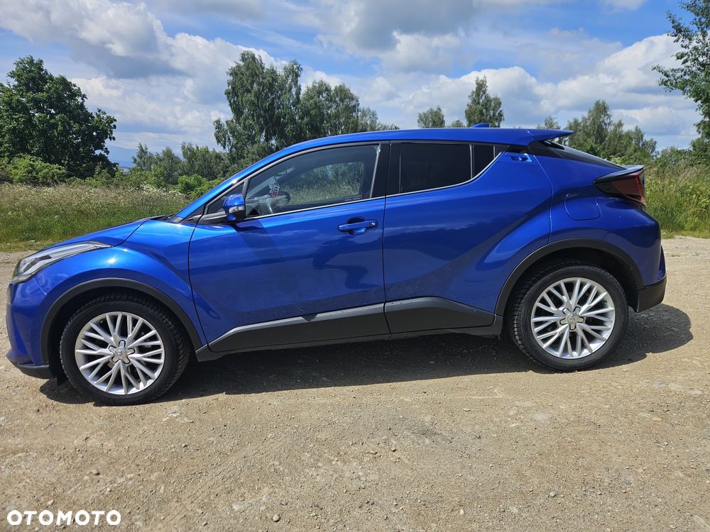 Toyota C-HR 1.2 T Active - 4