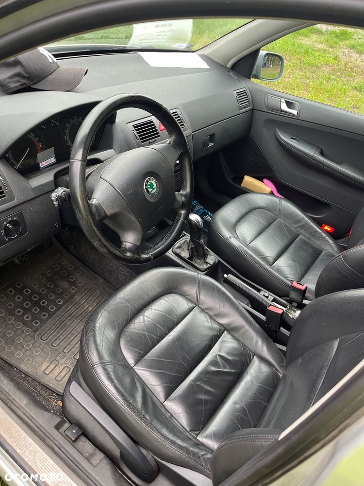 Skoda Fabia 1.9 TDI Ambiente - 8