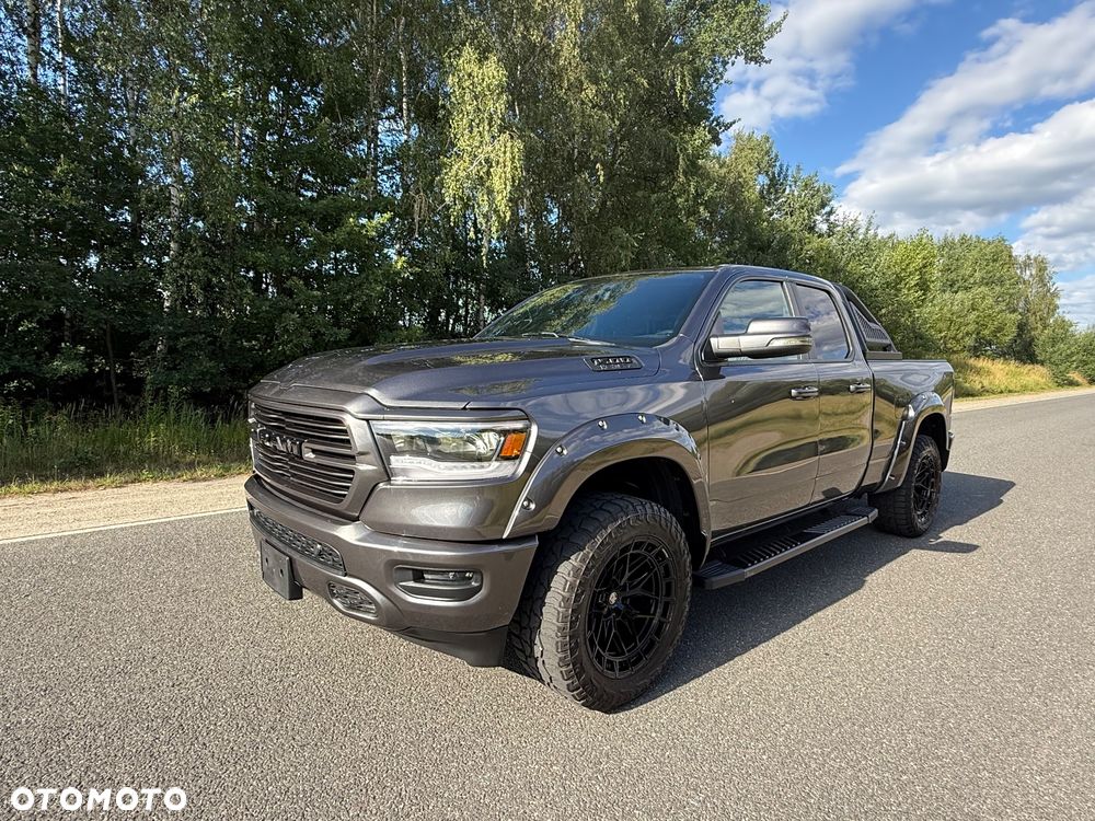 RAM 1500 5.7 Quad Cab Laramie - 7