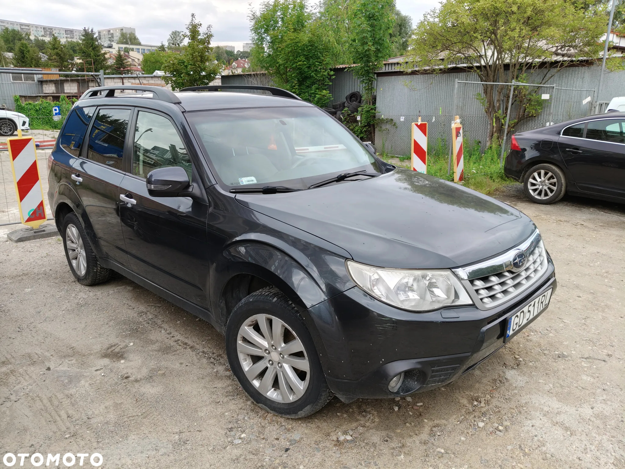 Subaru Forester - 2