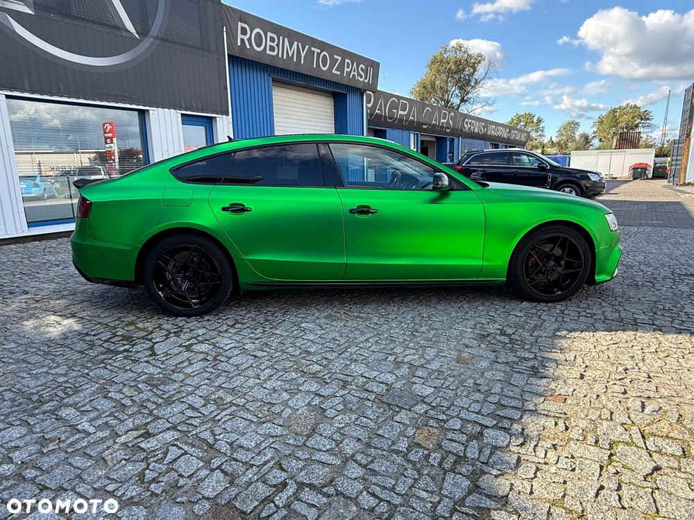 Audi A5 Sportback 2.0 TDI S tronic - 8