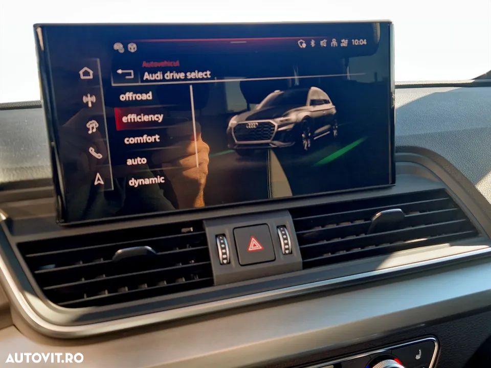 Audi Q5 50 TFSI e quattro S tronic PHEV Advanced - 23