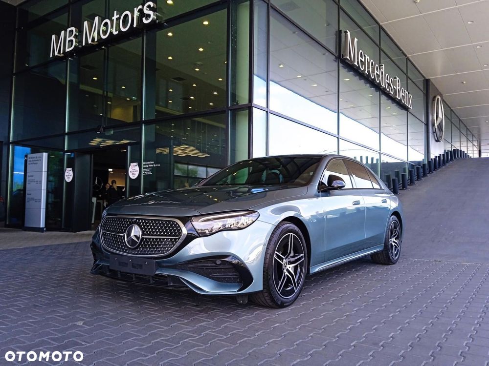 Mercedes-Benz Klasa E - 2