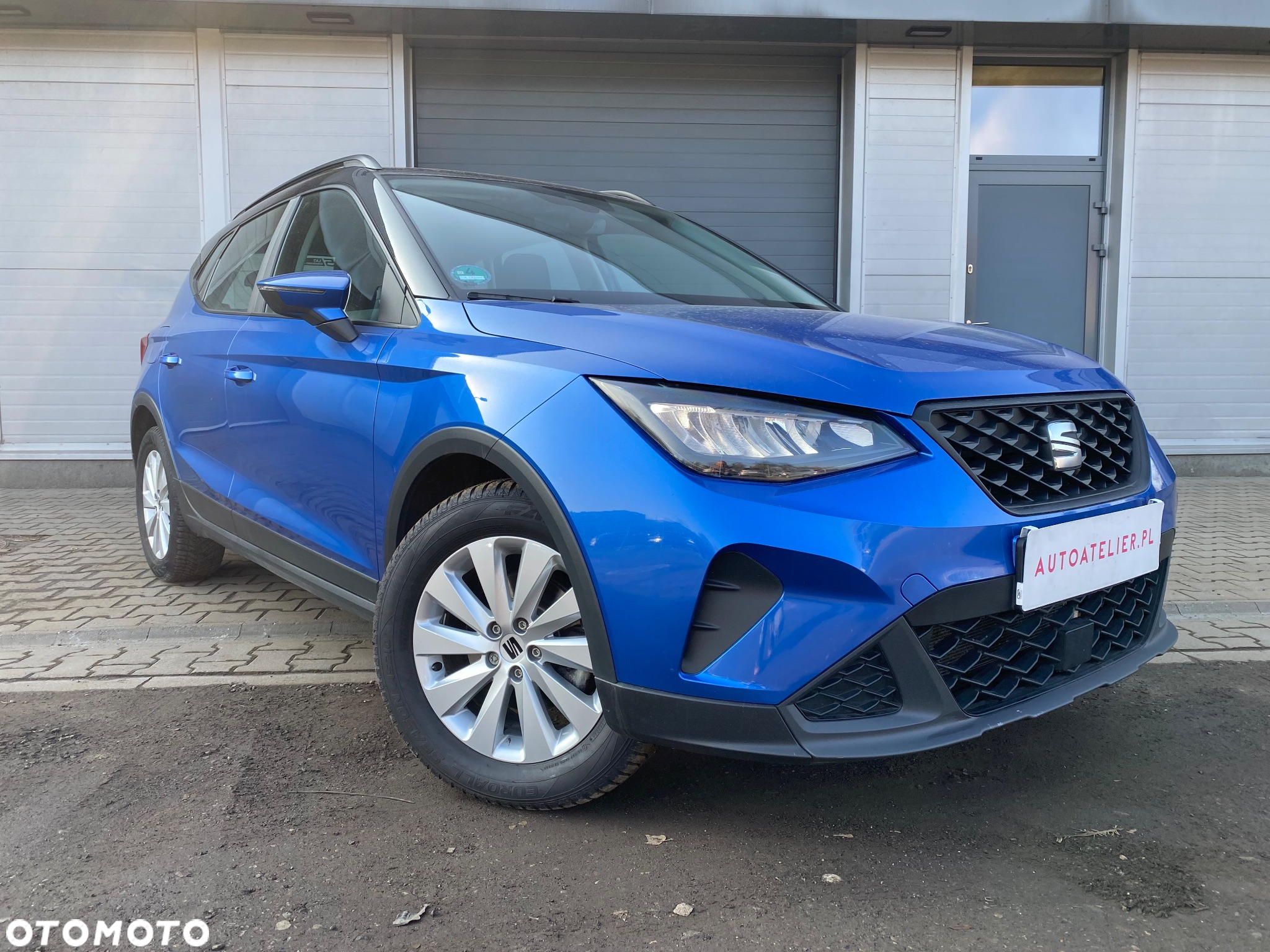 Seat Arona 1.0 TSI Style S&S - 4