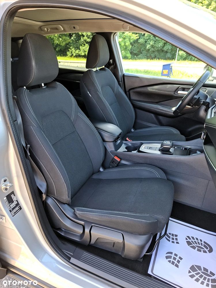 Nissan Qashqai 1.3 DIG-T MHEV Xtronic Tekna - 13