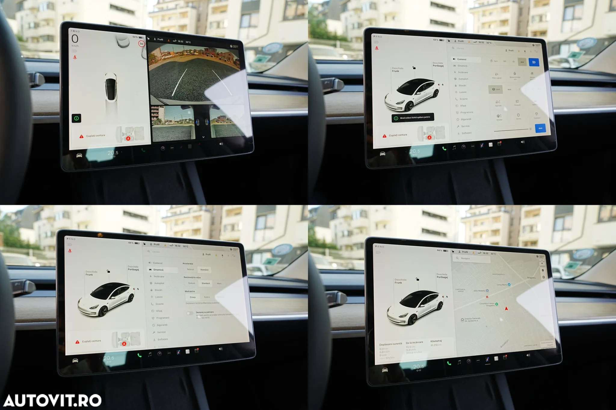 Tesla Model 3 Langstreckenbatterie Hinterradantrieb - 22