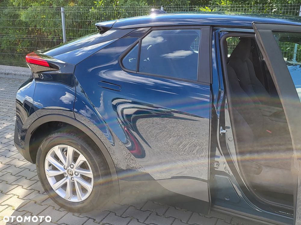 Toyota C-HR 1.8 Hybrid Comfort - 10