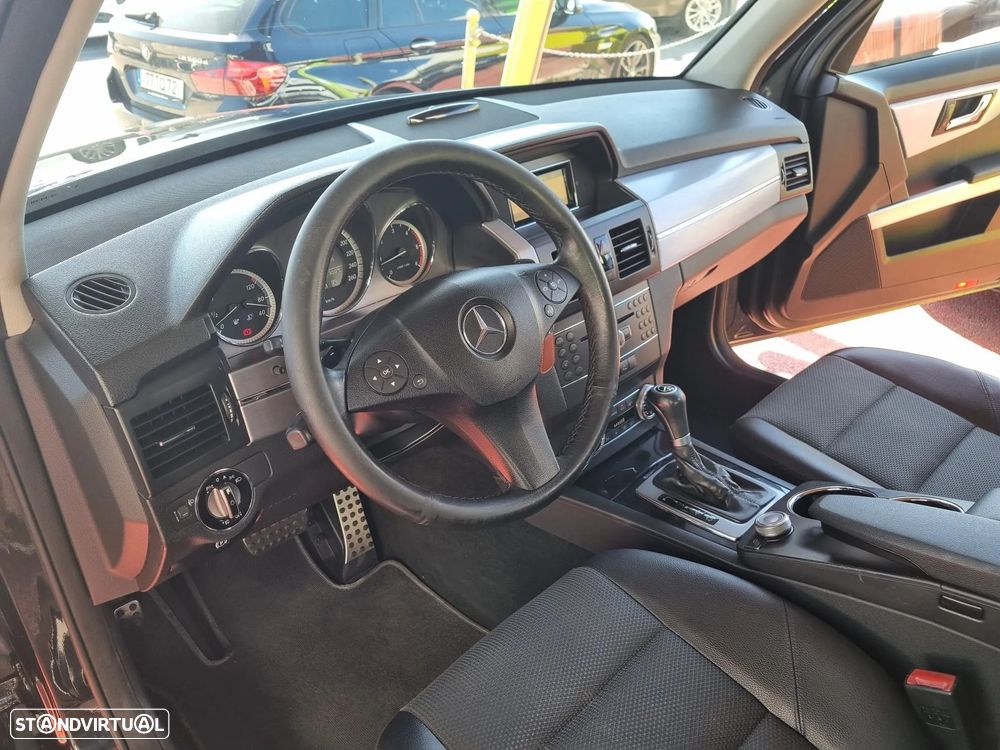 Mercedes-Benz GLK 220 CDI Executive BlueEfficiency Aut. - 20