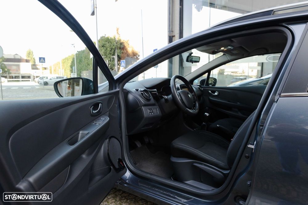 Renault Clio Sport Tourer 0.9 TCe Limited - 11