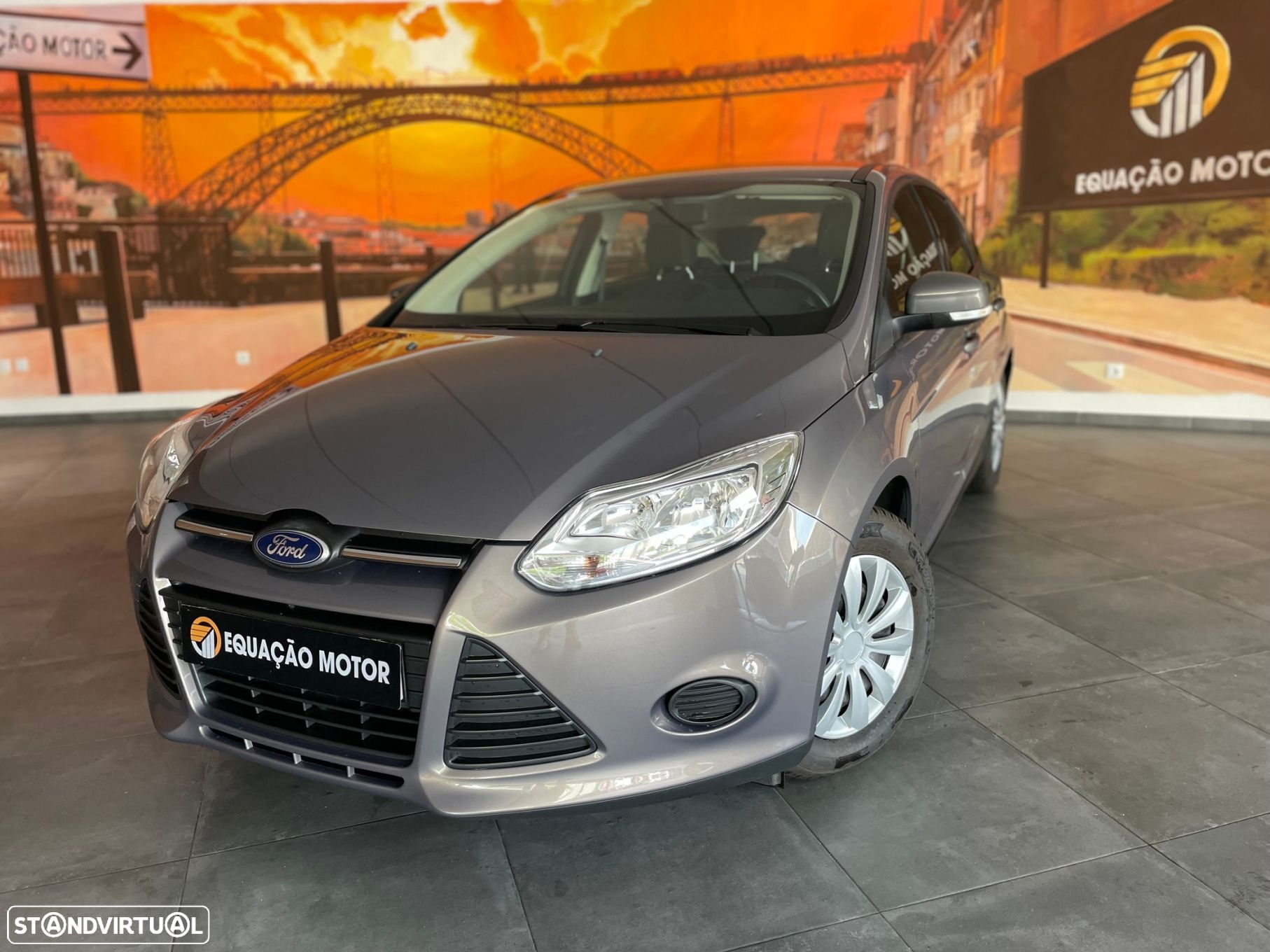 Ford Focus 1.0 SCTi Trend - 1
