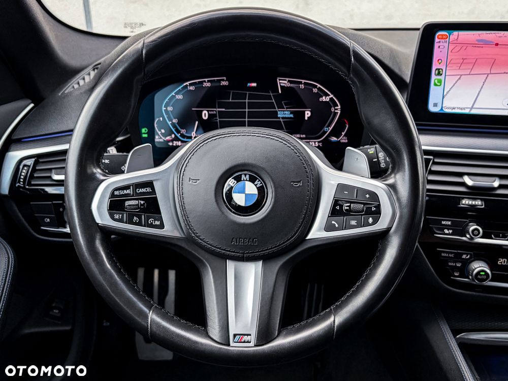 BMW Seria 5 520d M Sport Edition - 25