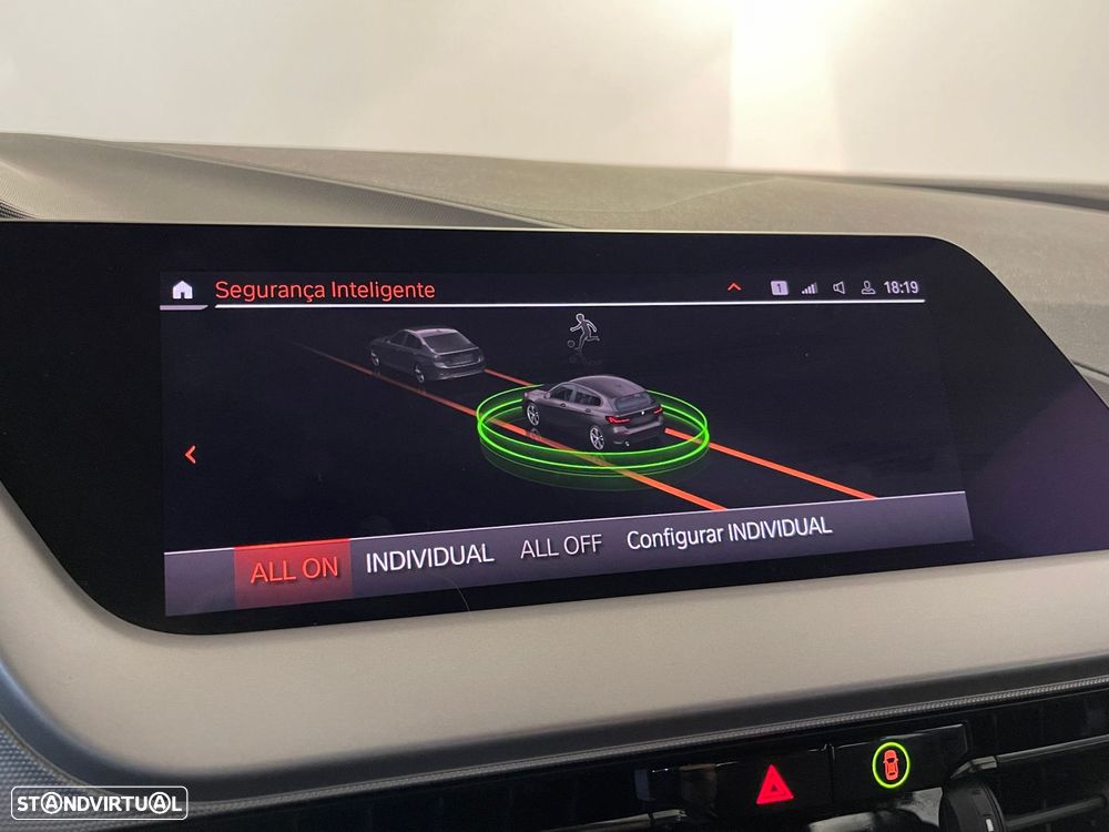 BMW 116 d Advantage - 23