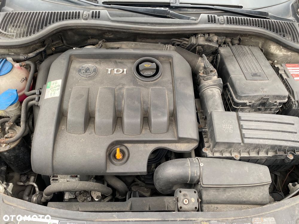 Skoda Octavia 1.9 TDI Ambiente - 6