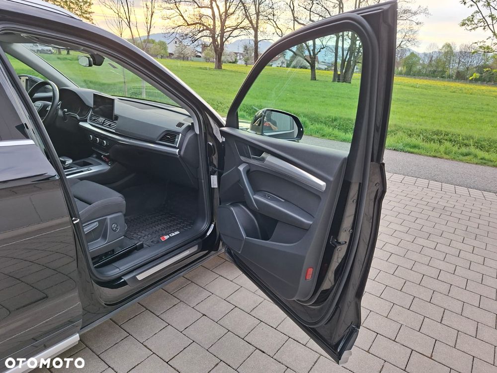 Audi Q5 40 TDI quattro S tronic - 13