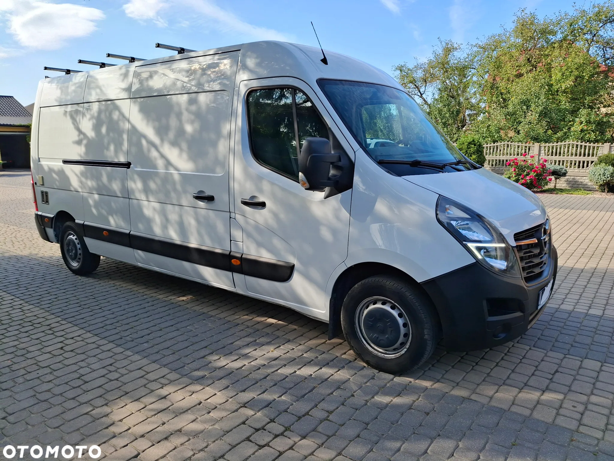 Opel Movano - 2