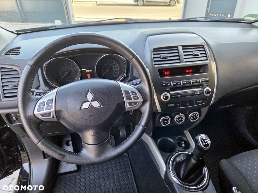 Mitsubishi ASX 1.6 2WD - 20
