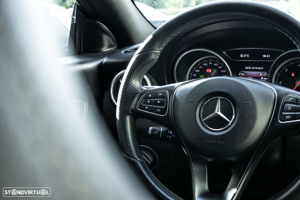 Mercedes-Benz CLA 200 - 20