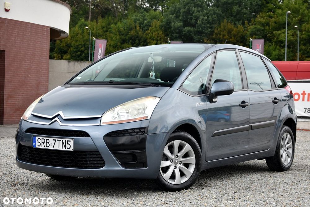 Citroën C4 Picasso 1.6 e-HDi FAP EGS6 Exclusive - 6