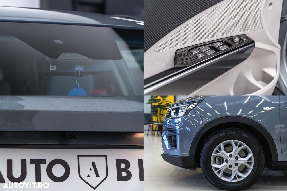SsangYong Tivoli 1.5 T-GDi 2WD Automatik Sapphire - 16