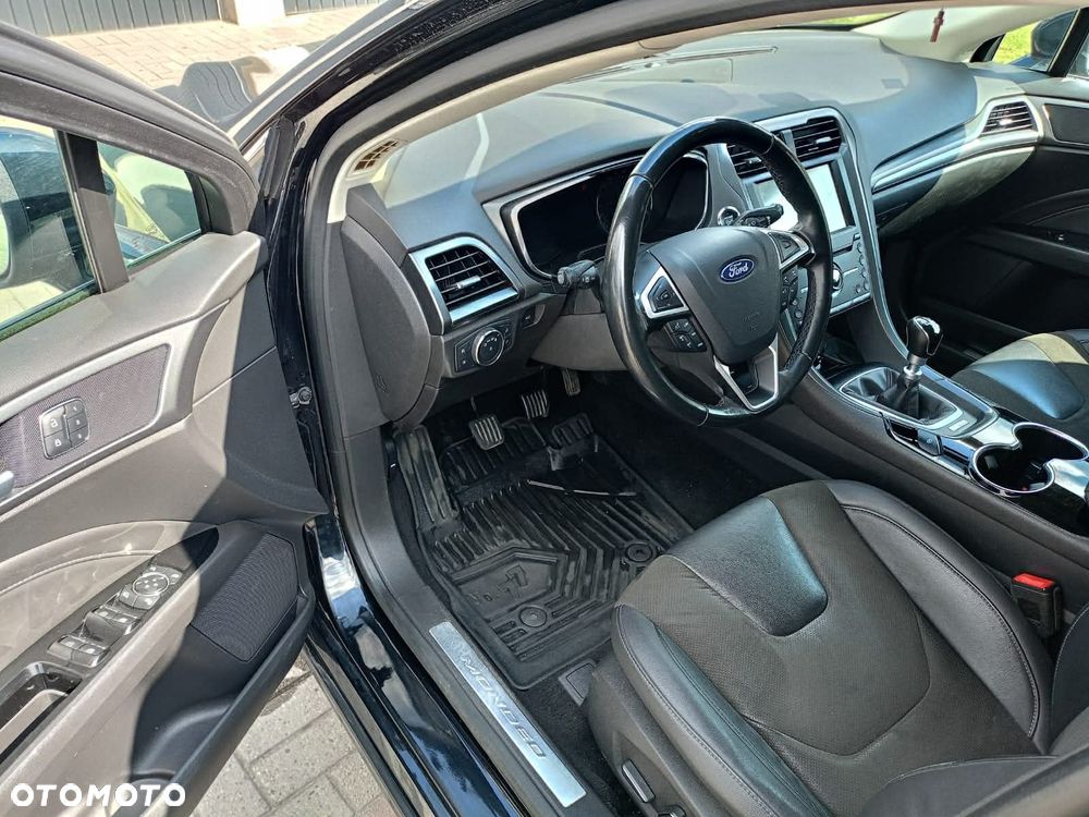 Ford Mondeo 2.0 TDCi STart-Stopp Titanium - 8