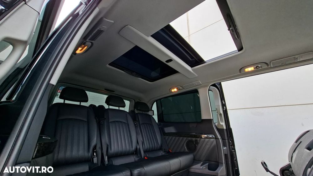 Mercedes-Benz Viano - 16