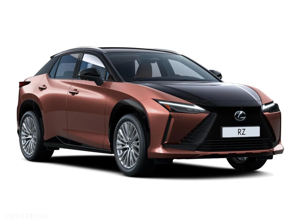 Lexus RZ 500e 77kWh Omotenashi DIRECT4 - 5
