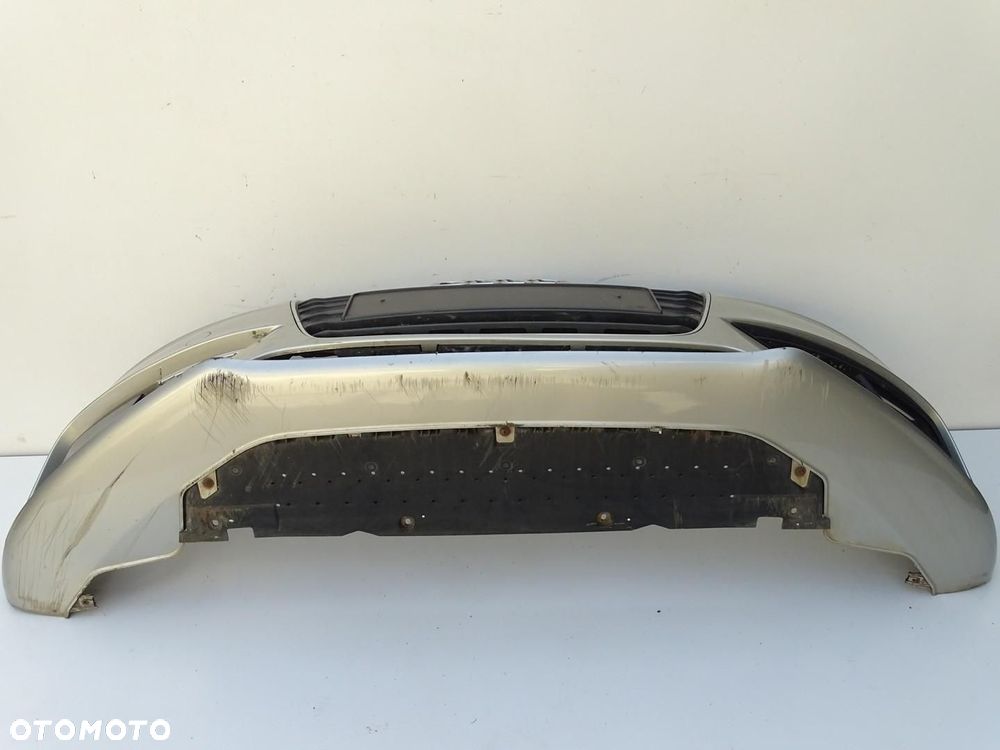 ZDERZAK PRZÓD PRZEDNI + ATRAPA LX1Y AUDI A4 B8 LIFT 11-15r - 12