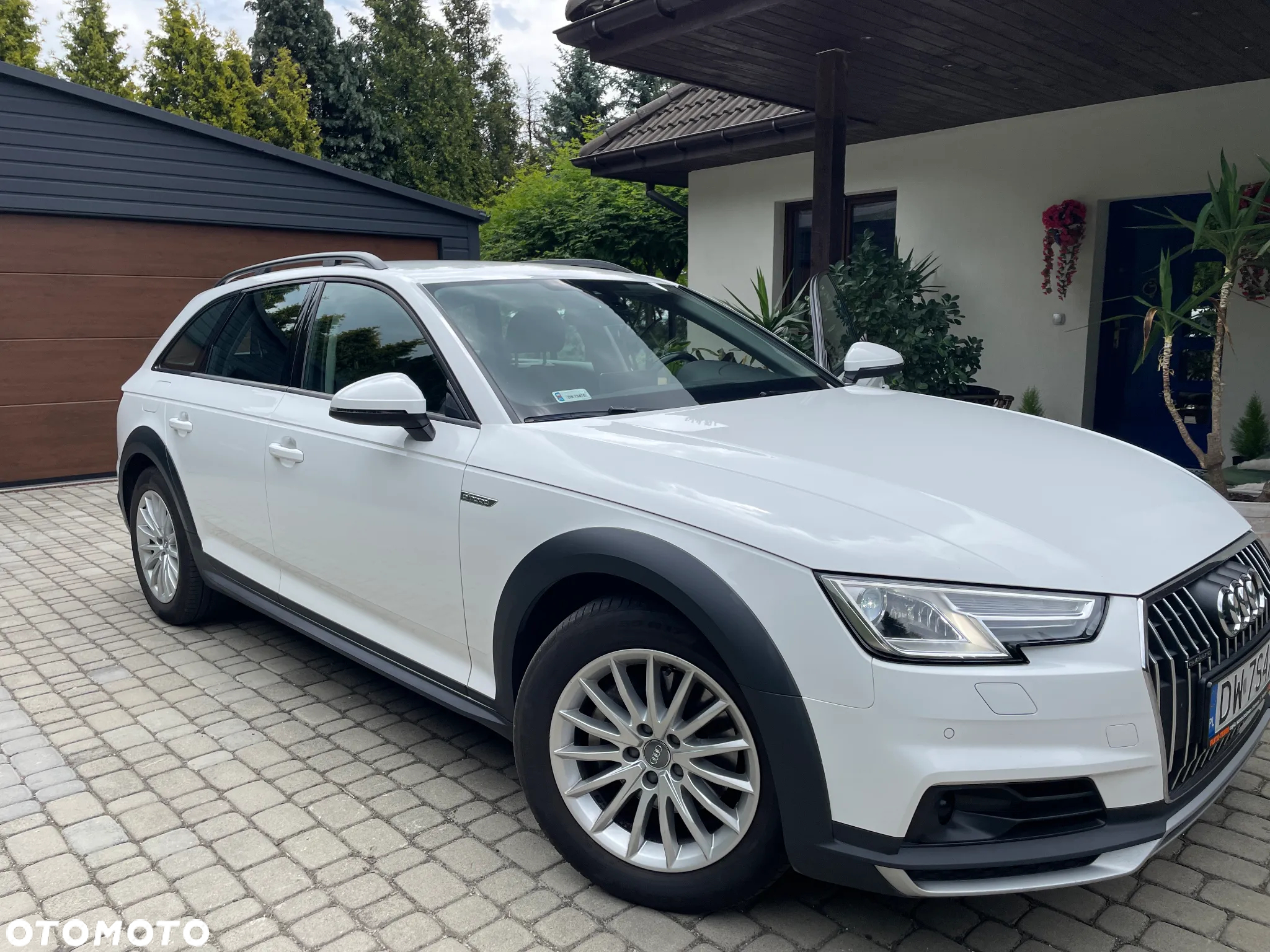 Audi A4 Allroad 2.0 TDI Quattro S tronic - 4