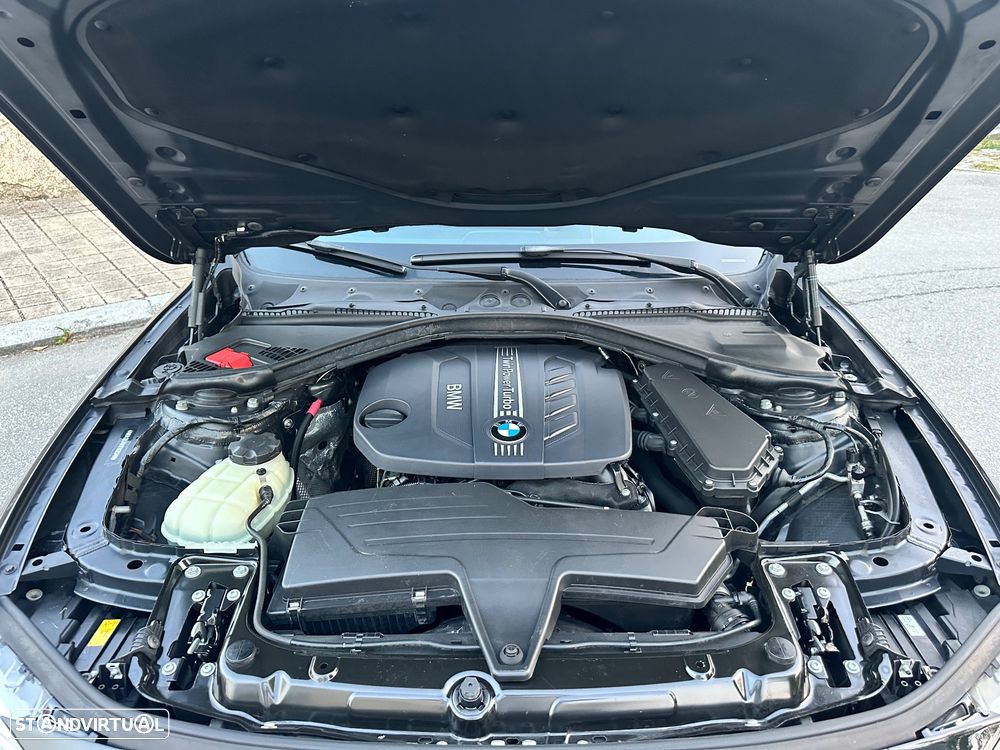 BMW 320 d Auto Line Modern - 48