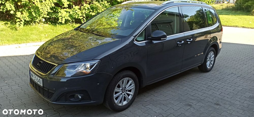 Seat Alhambra 1.4 TSI Start & Stop Style Plus - 1