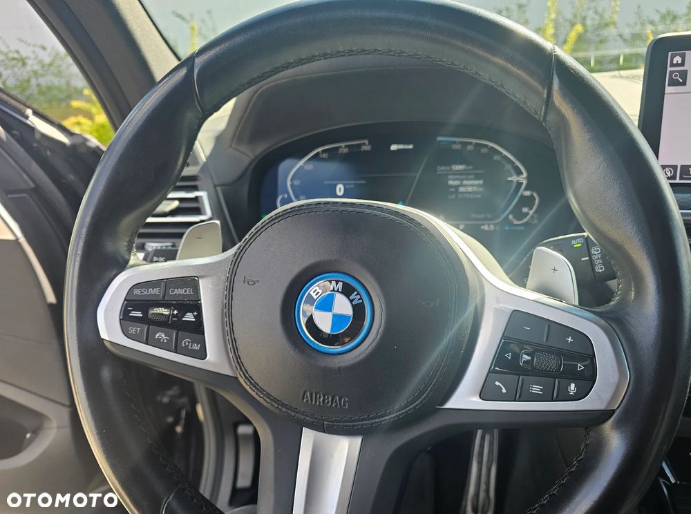 BMW X3 xDrive30e M Sport sport - 16