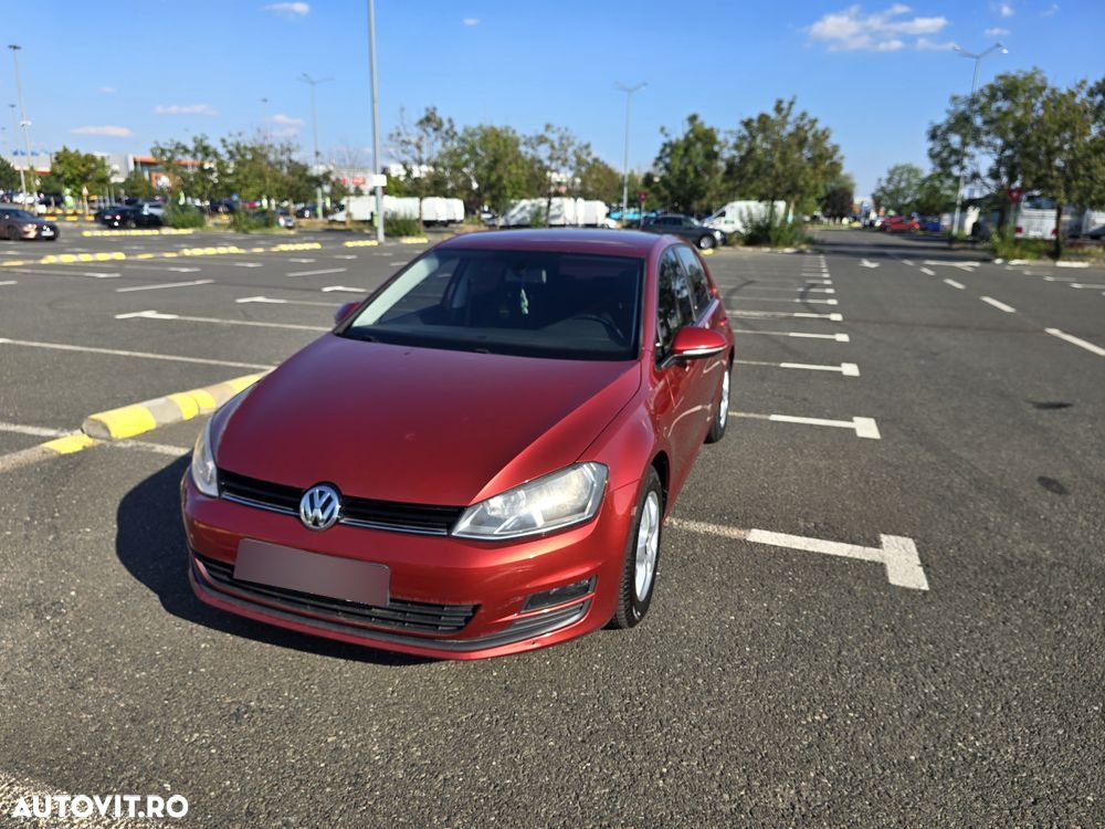Volkswagen Golf 1.2 TSI BlueMotion Technology Trendline - 1