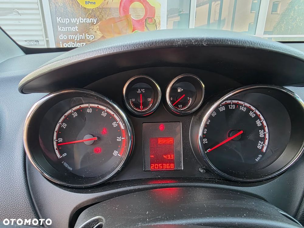 Opel Meriva 1.4 T Cosmo - 17
