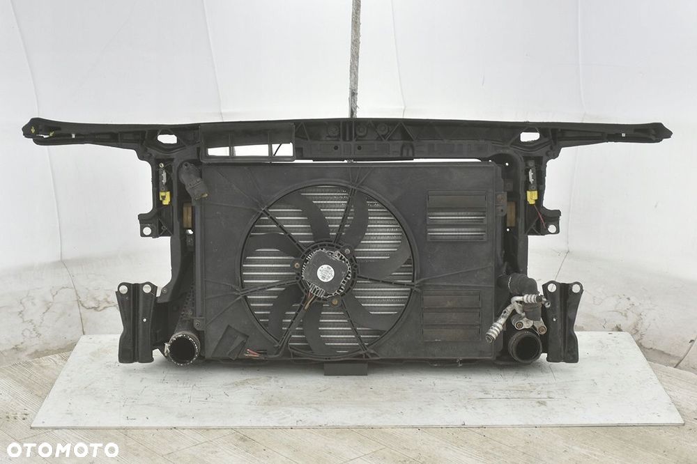 wzmocnienie pas przedni audi a3 8p lift ii - 2