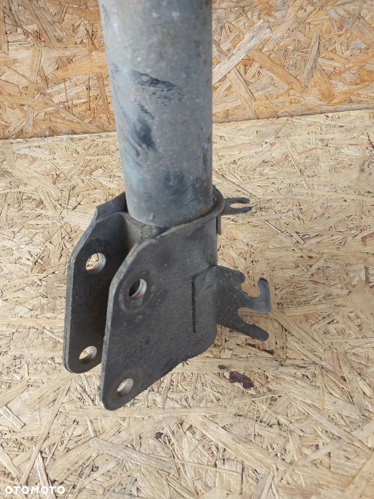 amortyzator przedni lewy przód sprężyna master iii movano b nv400 2.3 dci - 3