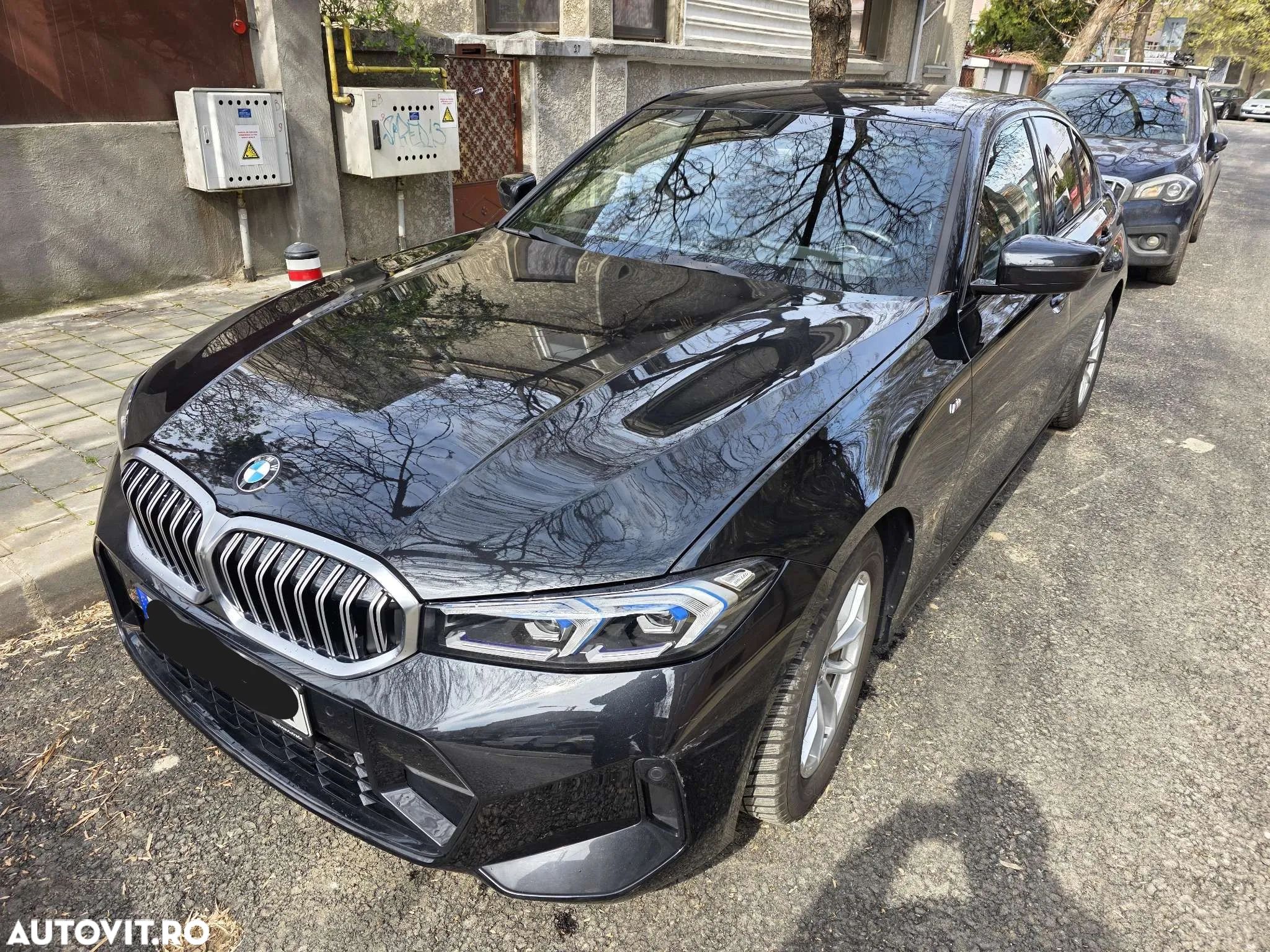 BMW Seria 3 320d AT MHEV - 1