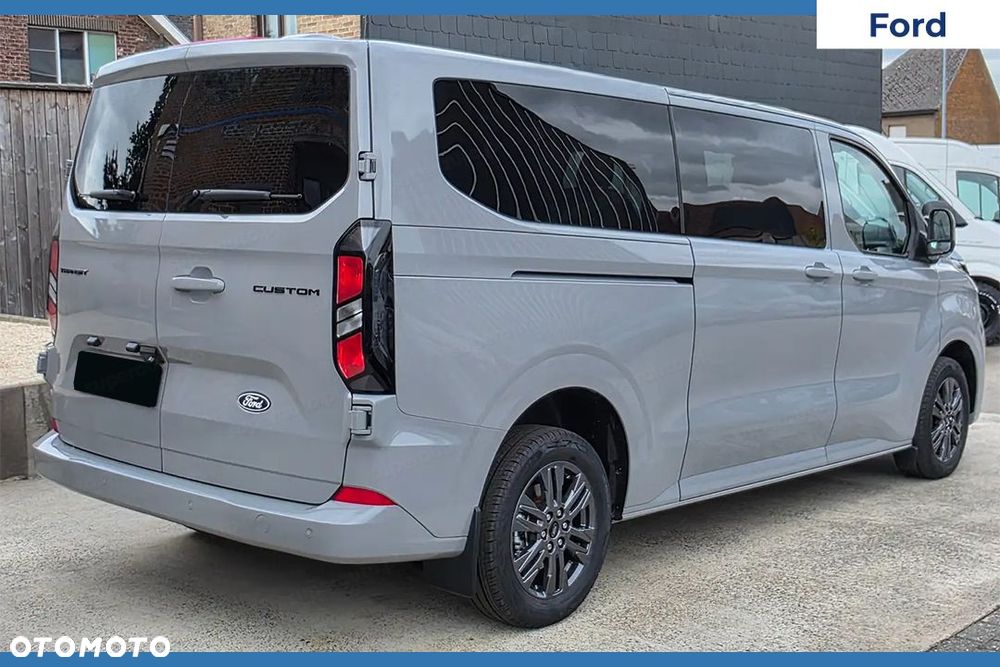 Ford Transit Custom - 5