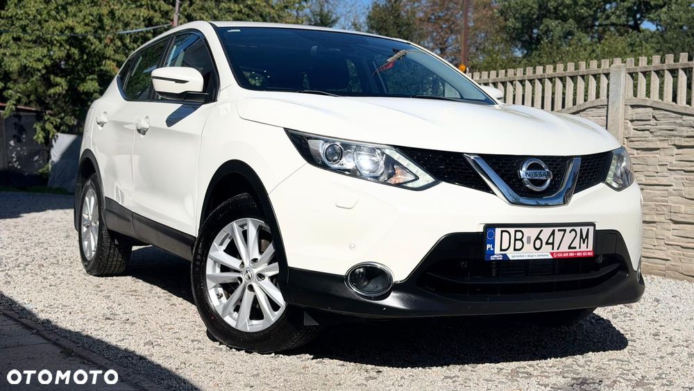 Nissan Qashqai 1.2 DIG-T Xtronic ACENTA - 6