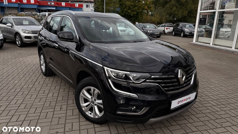 Renault Koleos 2.0 dCi Initiale Paris 4x4 X-Tronic - 1