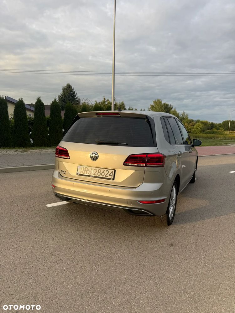 Volkswagen Golf Sportsvan - 2