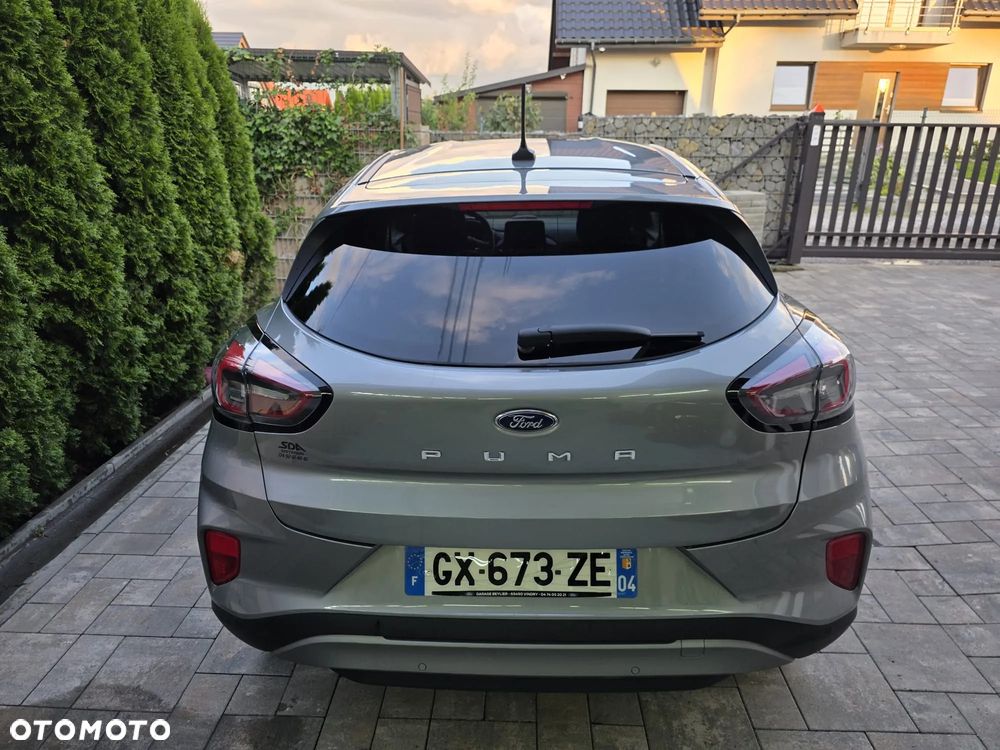Ford Puma 1.0 EcoBoost Hybrid TITANIUM - 14