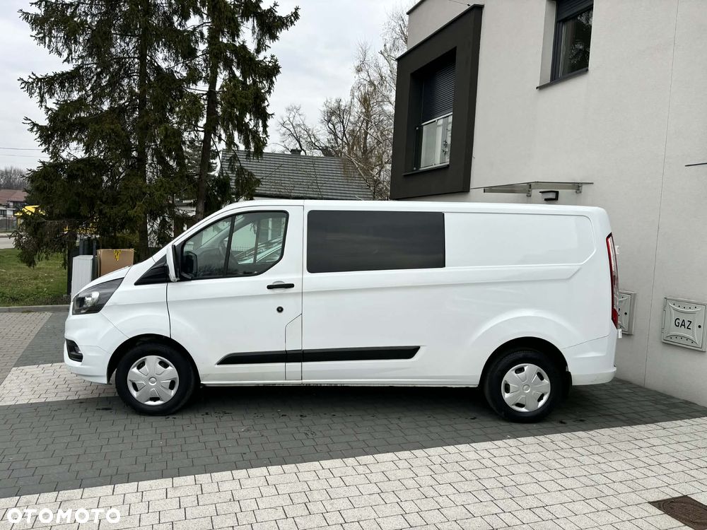 Ford Transit Custom L2H1 LKW VA Limited - 16