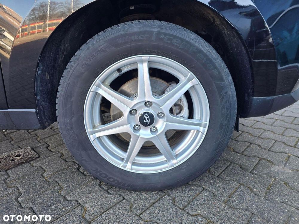 Hyundai ix35 1.7 CRDi Comfort 2WD - 10