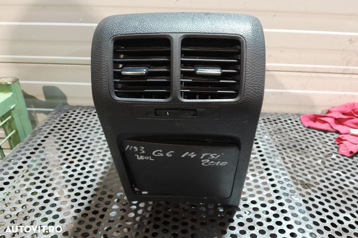 CARCASA COTIERA Volkswagen VW Golf 6 [2008 - 2015] Hatchback 3-usi - 6